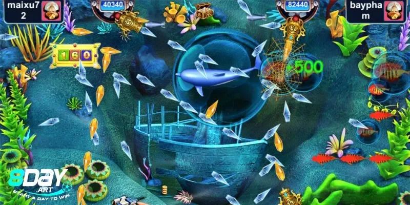 Bắn cá ăn xu là gì?