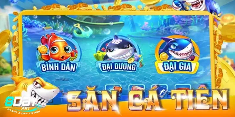 Bắn Cá Tiên – Trò Chơi Giải Trí Độc Lạ Phần Thưởng Thú Vị