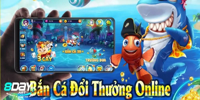 Các tính năng nổi bật của bắn cá nạp SMS