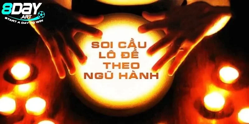 Cách tính lô đề theo ngũ hành và sự liên kết với phong thủy