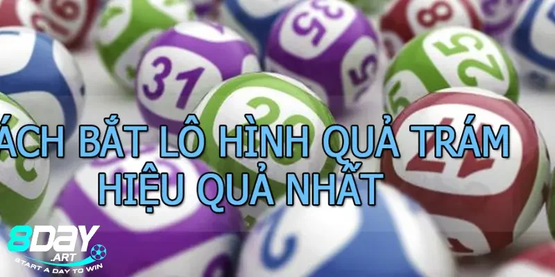 Lô Hình Quả Trám – Hướng Dẫn Cược Thủ Cách Chơi Lô Cược