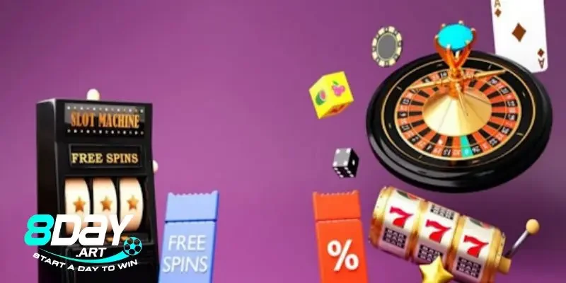 Lưu ý khi tham gia khuyến mãi 8Day