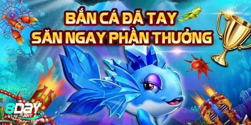 Lý do bắn cá nạp SMS thu hút người chơi