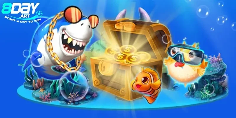 Mẹo chơi bắn cá 5D giúp săn thưởng dễ dàng và hiệu quả hơn