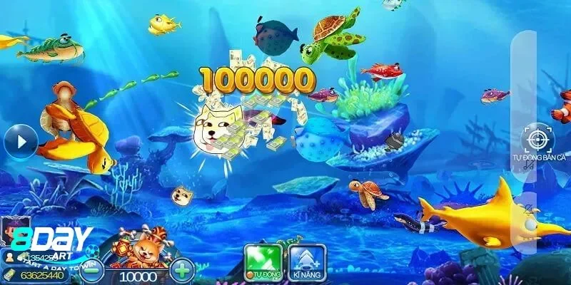 Những điều cần biết trước khi chơi bắn cá 5 sao