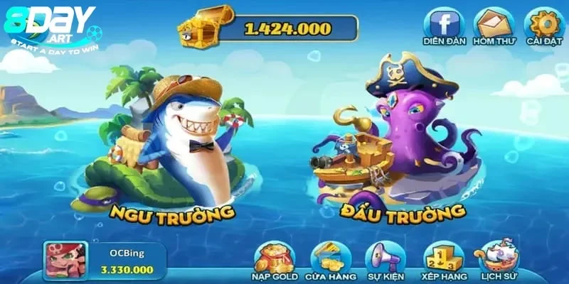 Những kỹ năng quan trọng giúp bạn giành chiến thắng trong bắn cá vui