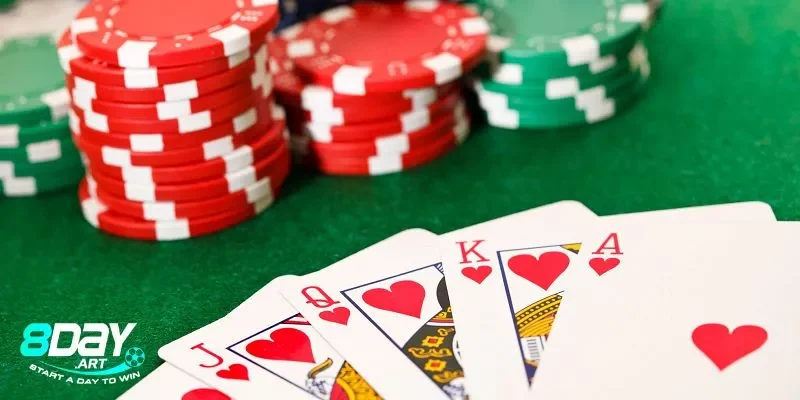 Những yếu tố tạo nên sự khác biệt của poker đổi thưởng online