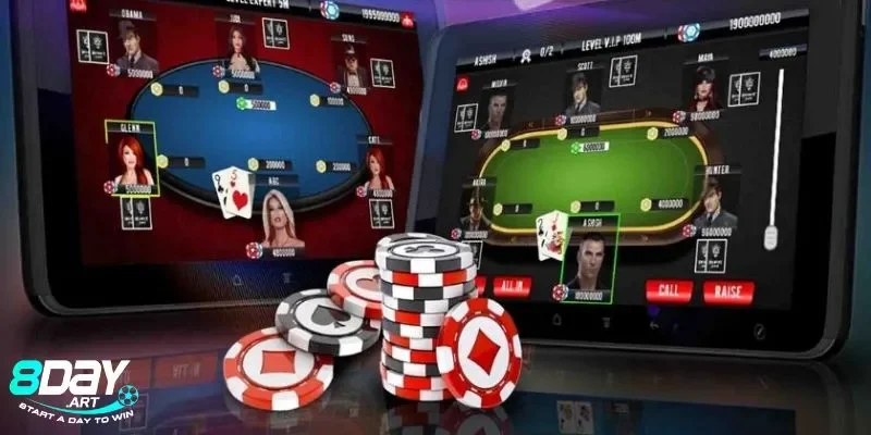 Tại sao poker đổi thưởng lại thu hút anh em game thủ?