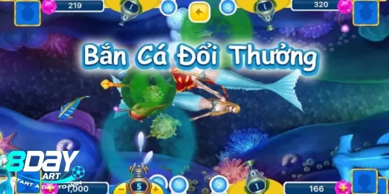 Yếu tố tạo nên sức hút của game bắn cá quay hũ đổi thưởng